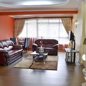 Fahari Palace Serviced Apartments