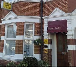 Landguard Lodge